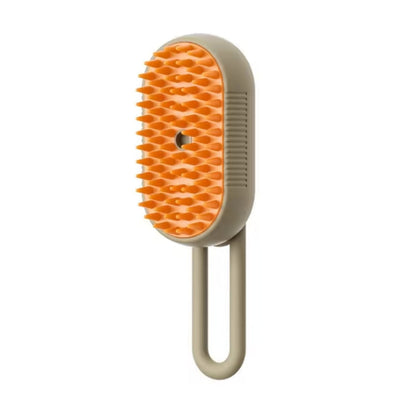 Veluna Steam Brush pentru Câini