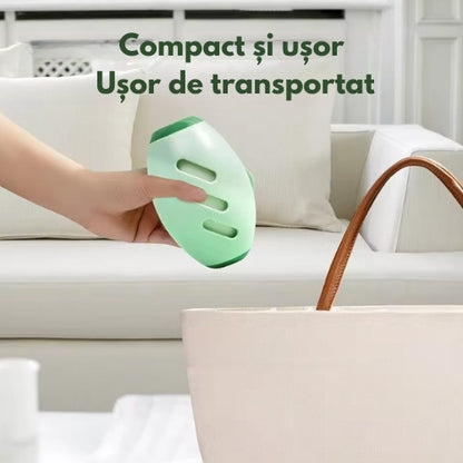 Rolă reutilizabilă și lavabilă pentru scame Veluna