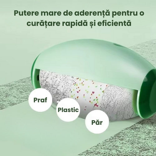 Rolă reutilizabilă și lavabilă pentru scame Veluna