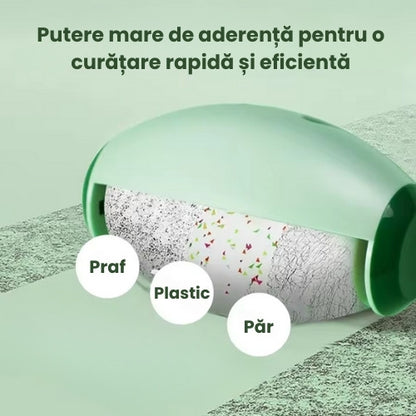 Rolă reutilizabilă și lavabilă pentru scame Veluna