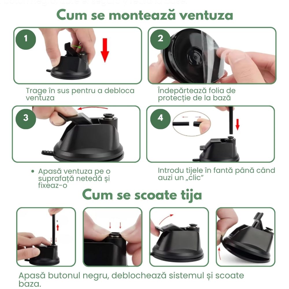 Jucărie interactivă pentru pisici cu pene, suspendată și elastică