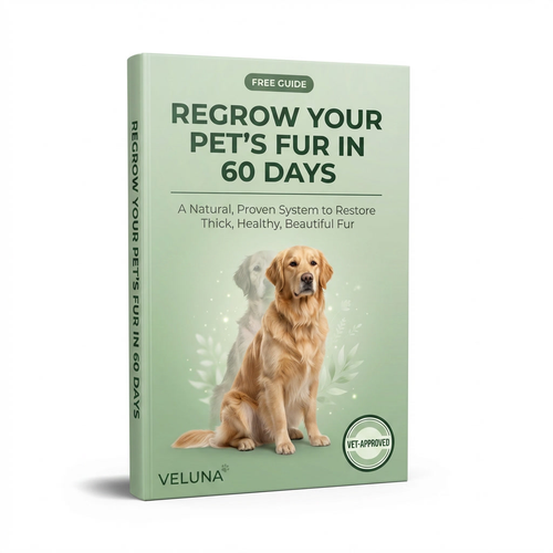 +GHID GRATUIT: Regenerează blana animalului tău în 60 de zile