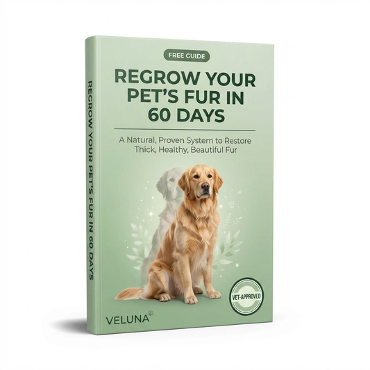 +GHID GRATUIT: Regenerează blana animalului tău în 60 de zile